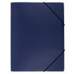 Папка на резинке A4 35 мм, Prisma, 5 шт, синий EC210400002, Expert Complete