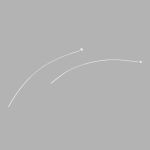 Штифты с шариком 5см, 50 шт/упак, Astra&Craft (Серебро), 4AR192