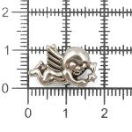 Пуговицы детские Ангелочек, 18 мм (AS) 48888, 72 шт