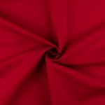 Ткань для пэчворка Peppy Краски жизни Люкс, рулон 112 см / 5 метров, 19-1757 т.красный, Peppy