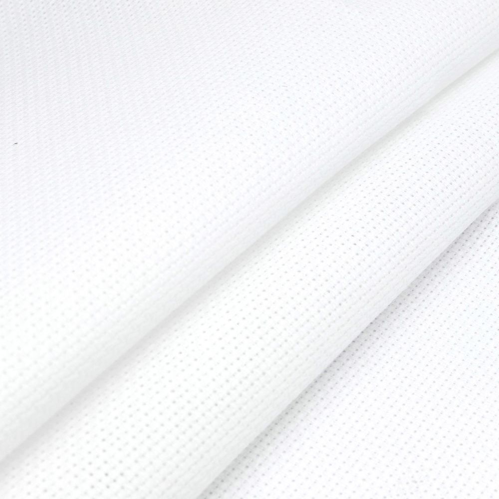 Канва Zweigart Aida 16 ct, 50х50см, 3251/100