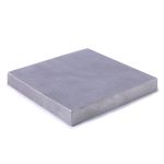 Металлический блок 100x100x13 мм, Промысел MT-001