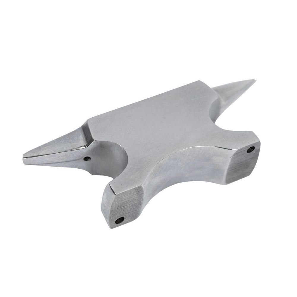 Инструмент для бижутерии: Мини наковальня 10.54х3.8х2.5 см, металлическая, MT-003 Промысел