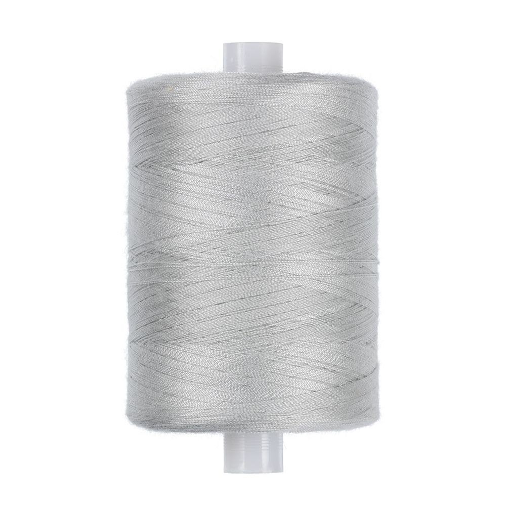 Нитки армированные ПНК им.Кирова 45ЛЛ, 2500 м / 1 кат., 6602 бл.серый