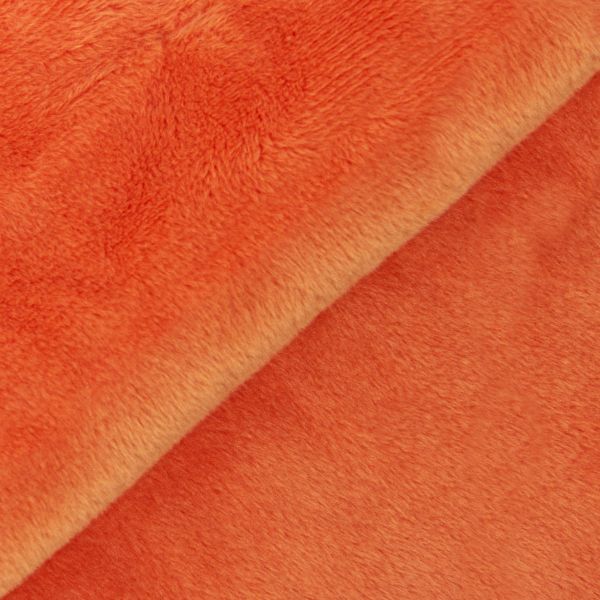 Плюш (ткань) Peppy 01 PEV 273 г/м², 48х48 см, 28 св.красный