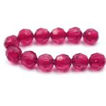 Бусины акрил ⌀8 мм, 25 г, Astra&Craft, 23