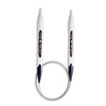 Спицы круговые ⌀10.0 мм, 80 см, 1 шт, Prym Ergonomics 215813