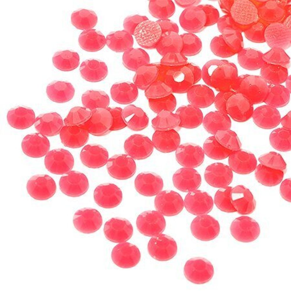Стразы термоклеевые акрил (Resin) HTF-1.SS20 (4,6-4,8 мм), цв.057, 720 шт /TOS/