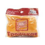 Шерсть для валяния Троицкая тонкая 1х100 г (до 23 мкр), 12 желток