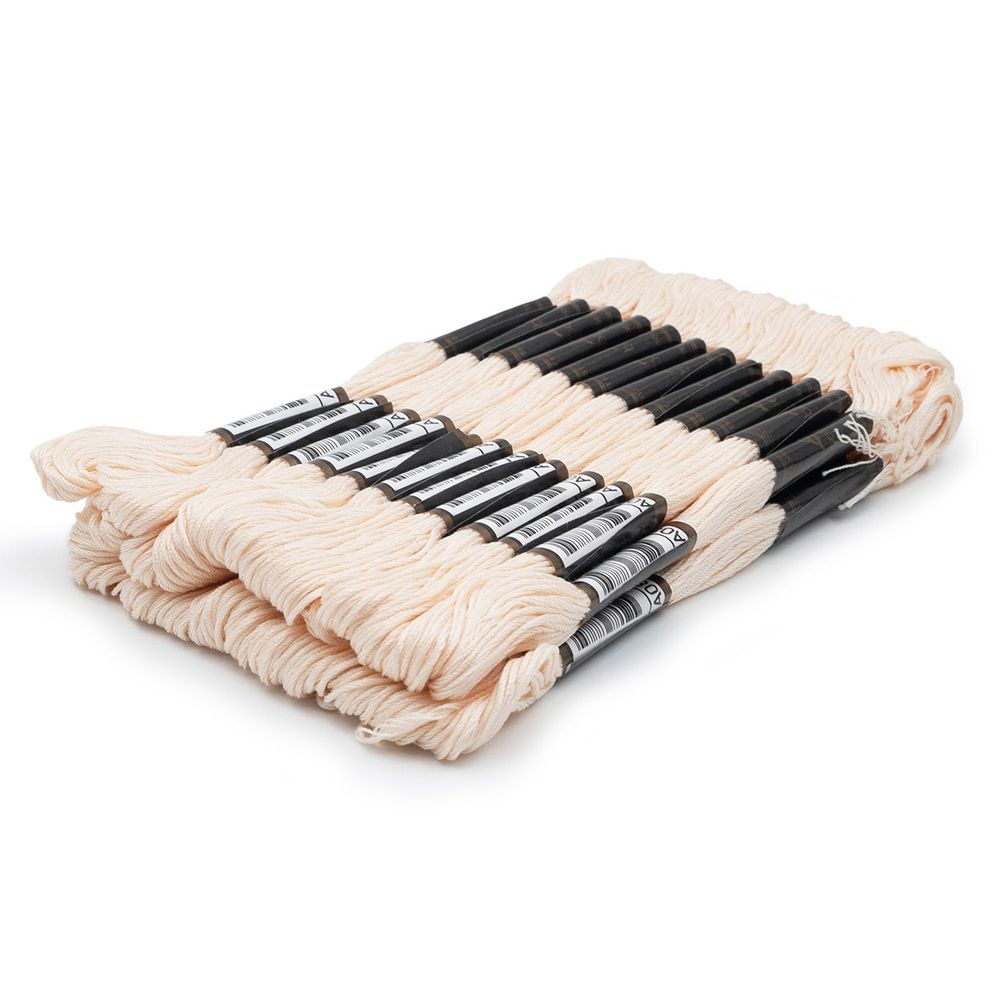 Мулине Bestex, цв.A086, 24 мотка по 8 метров