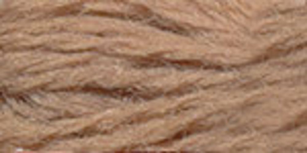 Мулине Радуга, цв.330 т. песочный, Россия, 8 мотков по 15 метров