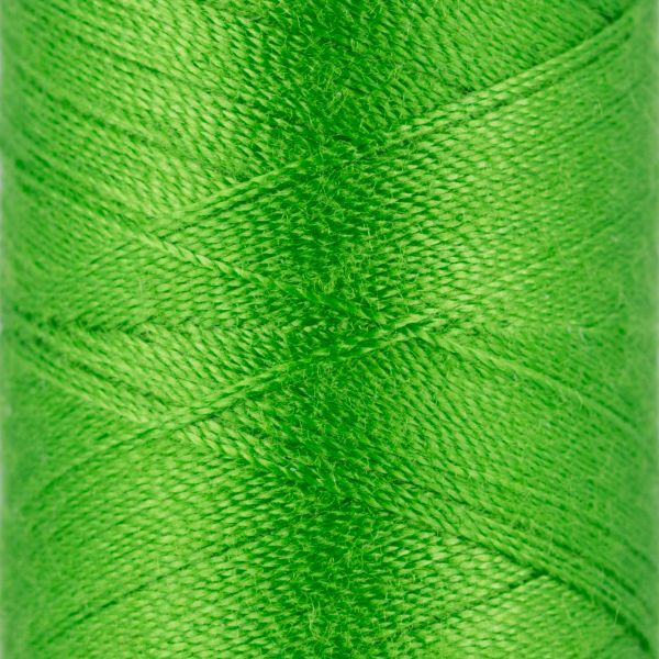 Нитки армированные ПНК им.Кирова 35ЛЛ, бытовые, 200 м / 20 кат., 3906 зеленый