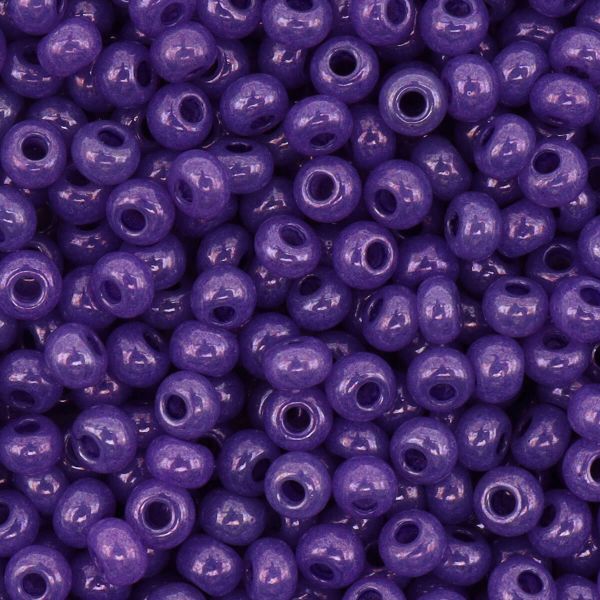 Бисер Preciosa 10/0 (2.3 мм), 50 г (10х5 г), цв. 17328