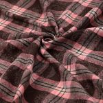 Фланель рубашечная вареная 150 г/м², 150 см / 2 метра, TBY.Fl.C750 розовый