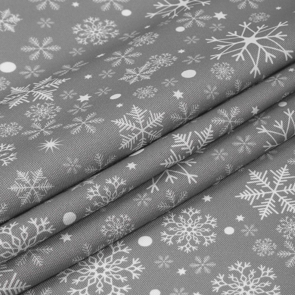 Габардин 140 г/м², 150 см / 1 метр, T.4000.93.1, цв.серый