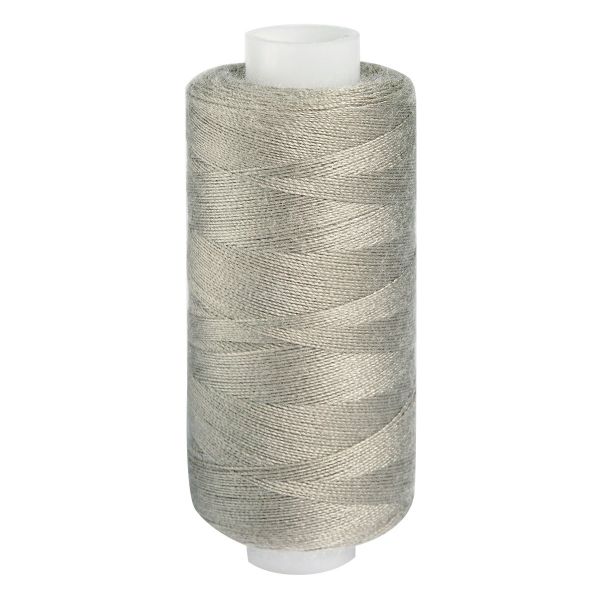Нитки швейные бытовые Bestex 40/2, 365 м (400 ярд) / 10 кат., 268 темно-пепельный
