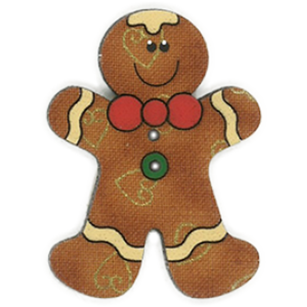 Украшения декоративные пуговицы Aurora, 1 шт, AU-B4907