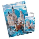 Пазл 1000 элементов, PZL-1000/77 Замок Нойшванштайн, Фрея