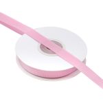 Лента репсовая (в рубчик) 12.0 мм, 145 сиреневый, уп.18,28 м