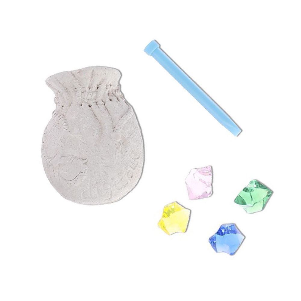 Поделкин Набор для творчества Раскопки, №04 Сокровище пиратов, Поделкин