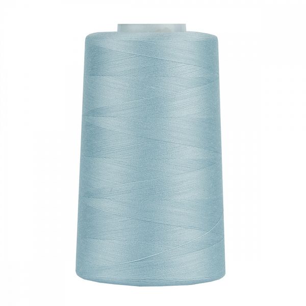 Нитки швейные Max 40/2, 4570 м (5000 ярд), 304 голубой / 1 бобина