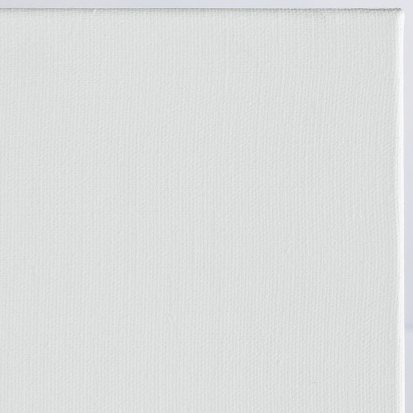 Холст грунтованный на подрамнике 35х45 см, 340 г/м², 2 шт, мелкозернистый, Vista-Artista PLFG-3545