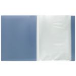 Папка с вкладышами 40 л. A4 600 мкм 20 мм, 1 шт, голубика EC211720071, Expert Complete