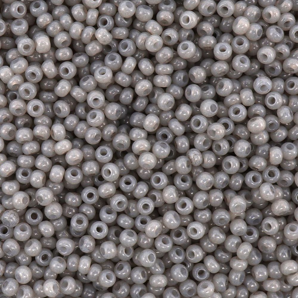 Бисер Preciosa 10/0 (2.3 мм), 50 г (10х5 г), цв. 02141