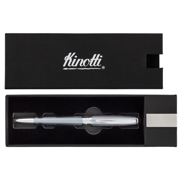 Ручка шариковая ALBINONI, метал. KI-162322 1 мм, Kinotti KI-162322