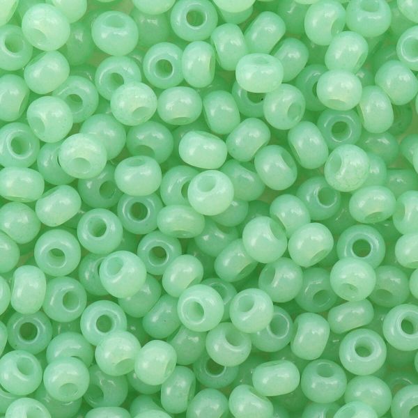 Бисер Precoisa 10/0 (2.3 мм), 50 г (10х5 г), цв. 02161