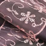 Кружево капроновое 65 мм / 13.7 м, 30011 цв.135(146S) св.персиковый, Kruzhevo