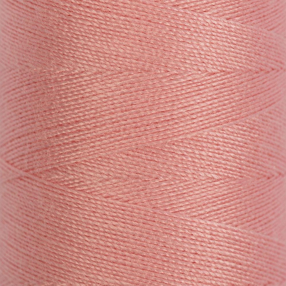 Нитки универсальные Gamma 40/2, 4570 м / 1 кат, 155 розовый