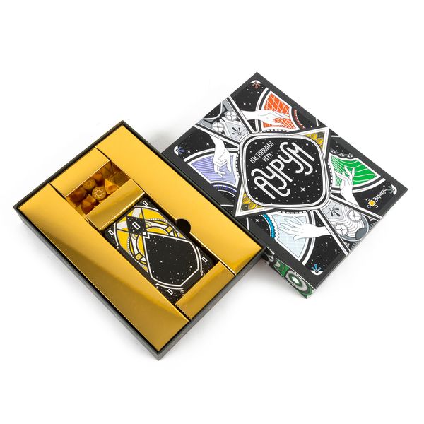 Игра настольная Аурум, Эврикус PG-17341