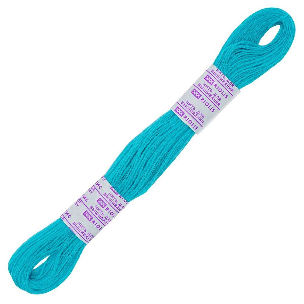 Мулине шерсть/акрил Риолис (436), 10 мотков по 20 метров