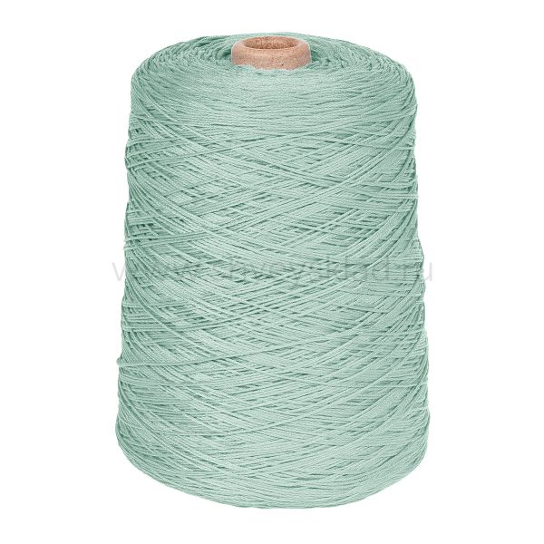 Мулине Gamma бобина 480±30 г (1800 метров), хлопок, цв. 0954 мята
