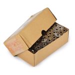 Шпулька к бытовой швейной машине металл, 100 шт