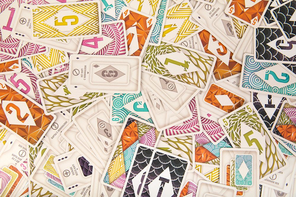 Игра настольная Сплито, Эврикус BG-12072