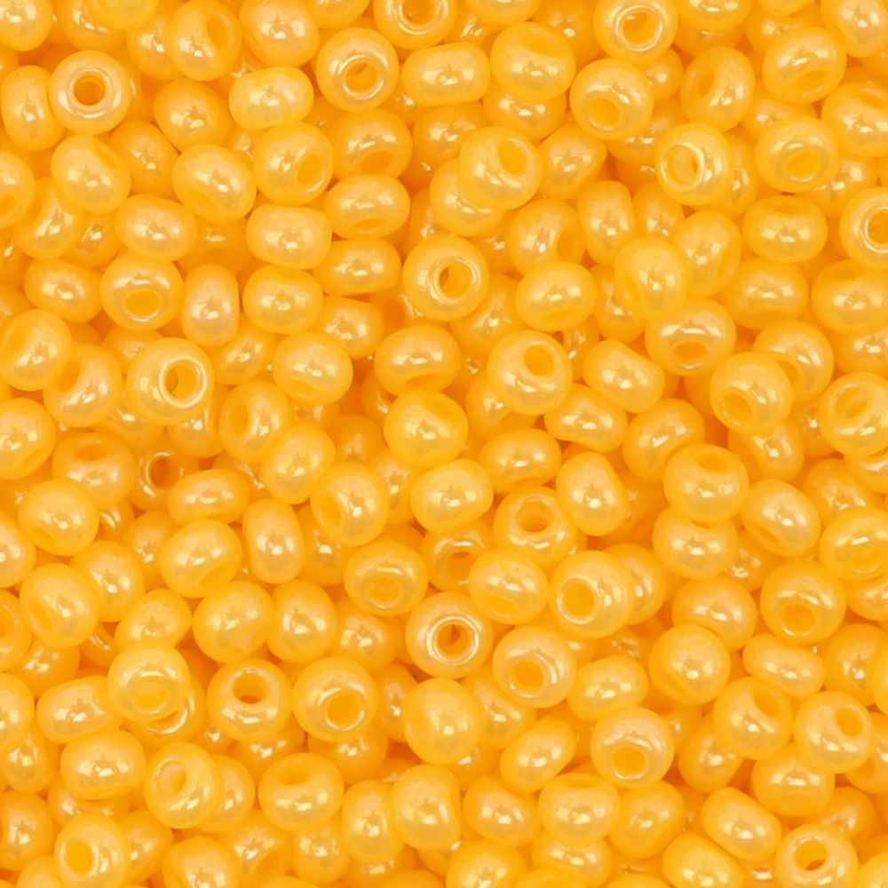 Бисер Preciosa 10/0 (2.3 мм), 50 г (10х5 г), цв. 17383