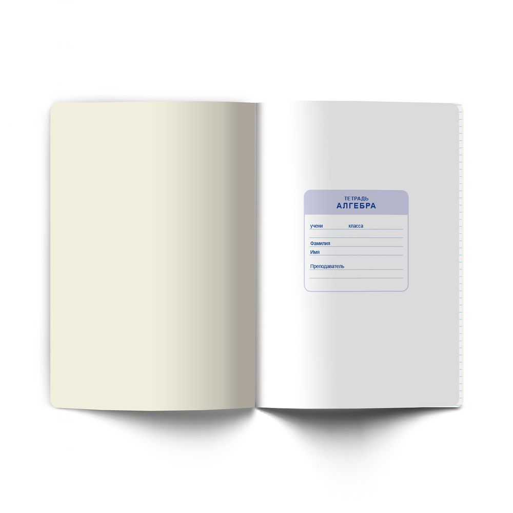 Комплект тетрадей со справочными материалами Остров легенд, сплошной лак, A5 48 л. 12 шт на скобе 65 г/м², белизна 100%, клетка/линия, 01337 12 предметов, Светоч Т150