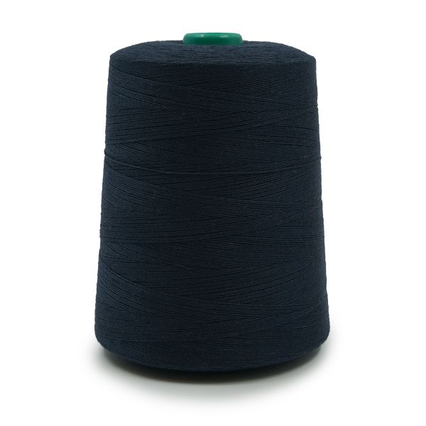 Нитки особо прочные Bestex 20/3, 3000 м, 099 индиго