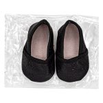 Туфельки 7х4х3см, пара (черный), DSS8291