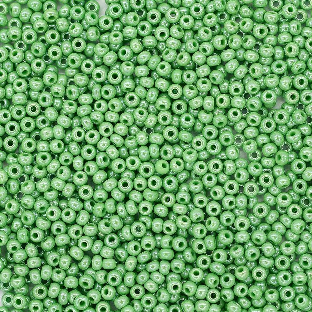 Бисер Preciosa 10/0 (2.3 мм), 50 г (10х5 г), цв. 58210