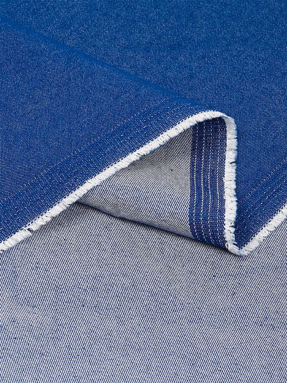 Джинс 240 г/м², 150 см / 25 метров, DJ.5, голубой