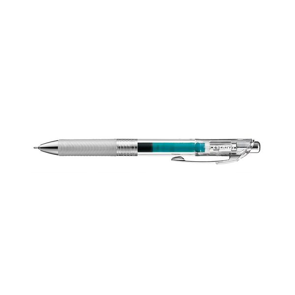 Ручка гелевая Pentel Energel Infree автоматическая 0.5 мм, BLN75TL-S3