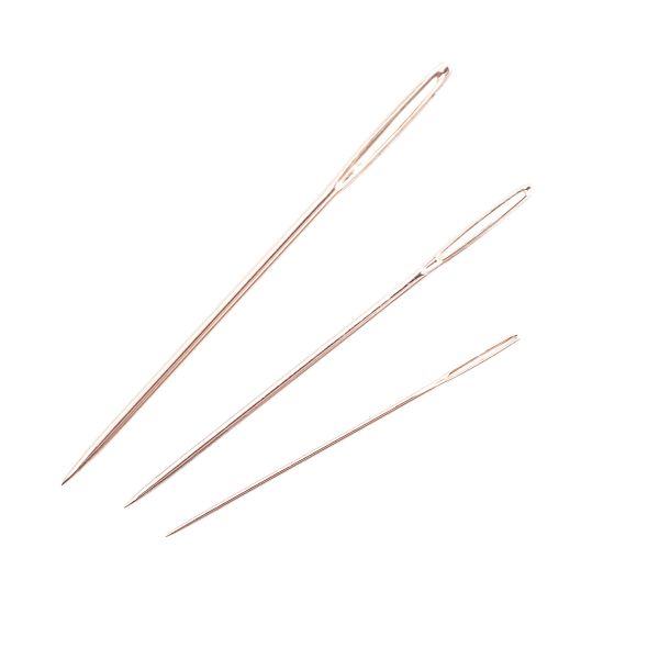 Иглы ручные для штопки №18/26, 6 шт, Pony