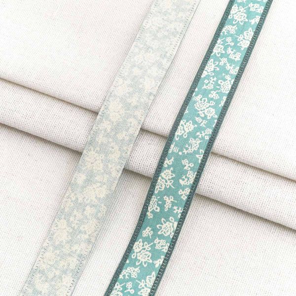 Тесьма отделочная 20 мм / 22.2±0.2 метра, Р-001/04, х/б+п/э, 25359