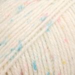 Пряжа Astra Premium (Астра Премиум) Детская мягкая цветная / уп.4 мот. по 50 г, 150 м, 03 принт