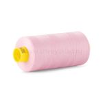 Нитка особо тонкая Gutermann Mara №150 (150/2), 1000 м, 713953, цв. 320 зефирно-розовый, 1 катушка