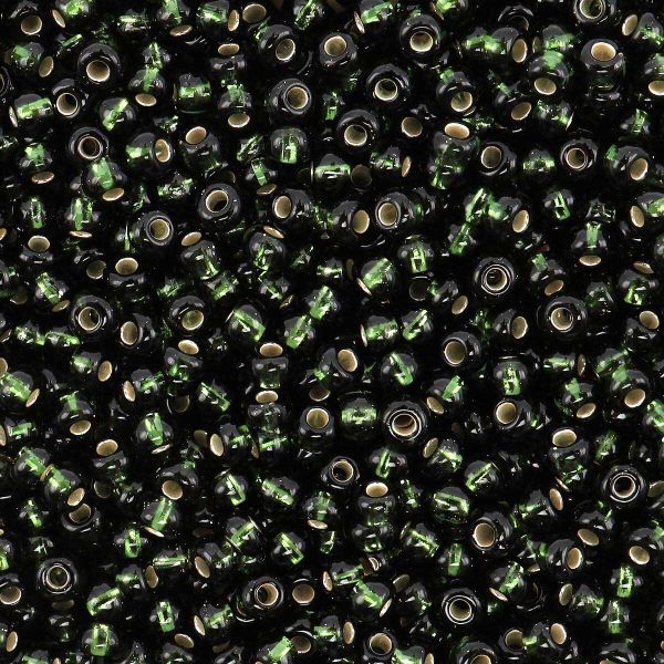 Бисер Preciosa 10/0 (2.3 мм), 50 г (10х5 г), цв. 57290