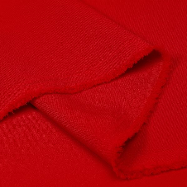 Барби 200 г/м², 150 см / 1 метр, TBY.Br.1.1, цв.красный